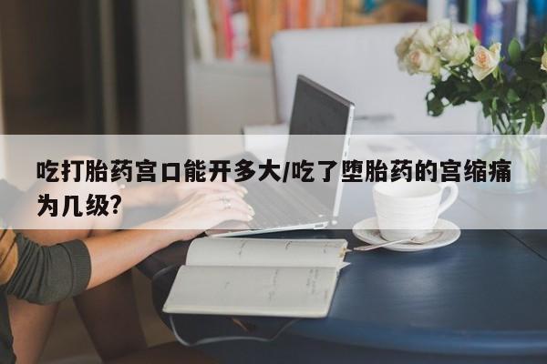 打胎药叫什么名字微信怎么购买吃打胎药宫口能开多大/吃了堕胎药的宫缩痛为几级?